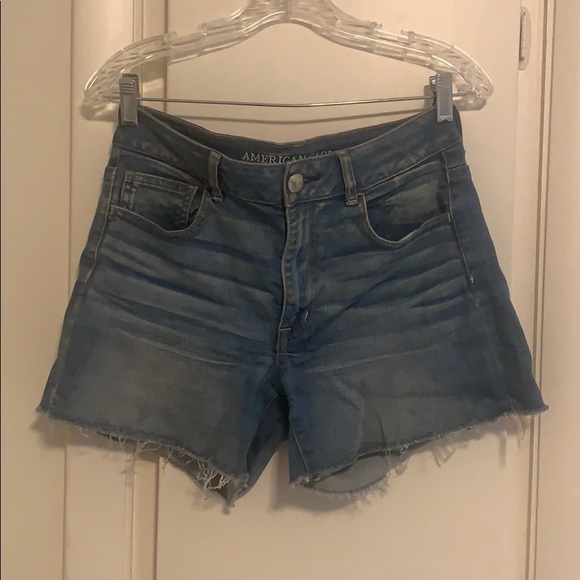 Jean shorts - Picture 1 of 1
